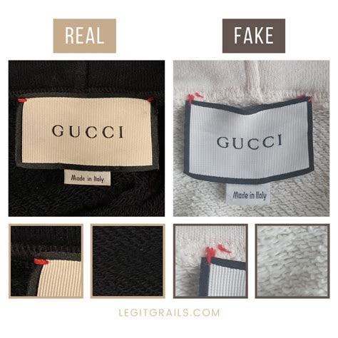 real vs fake gucci cities sweater|is Gucci hoodie real.